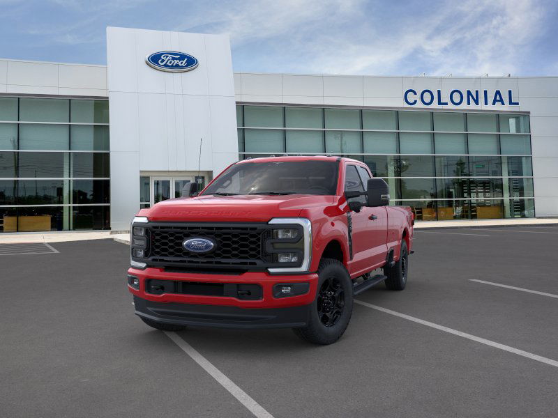 2025 Ford F-350 XL photo 2
