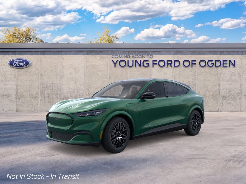 New 2026 Ford Mustang Mach-E Premium CROSSOVERS