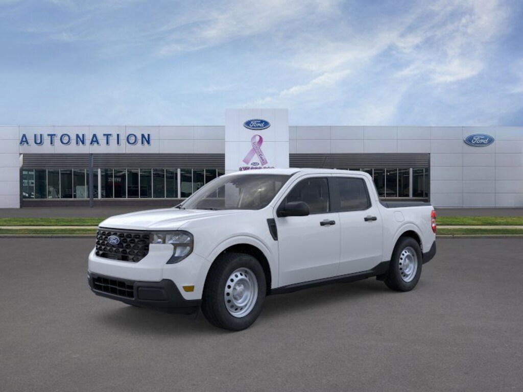 New 2025 Ford Maverick XL Truck SuperCrew
