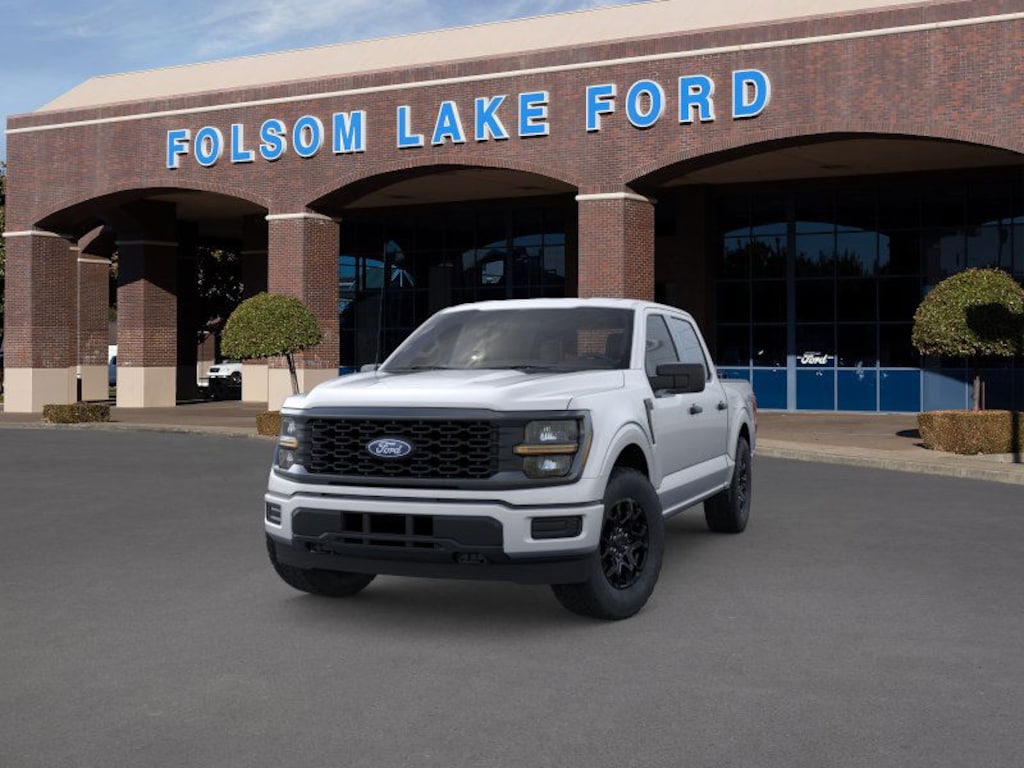 New 2026 Ford F-150 STX TRUCK