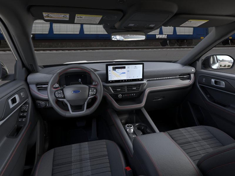 Thumbnail: 2026 Ford Explorer - 33