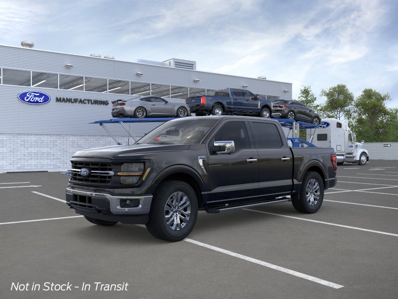 2026 Ford F-150 XLT 4x4 SuperCrew 5-1/2 Box's photo