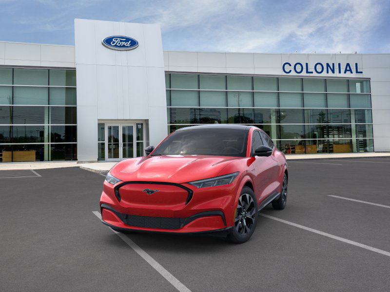 2023 Ford Mustang Mach-E Premium photo 2