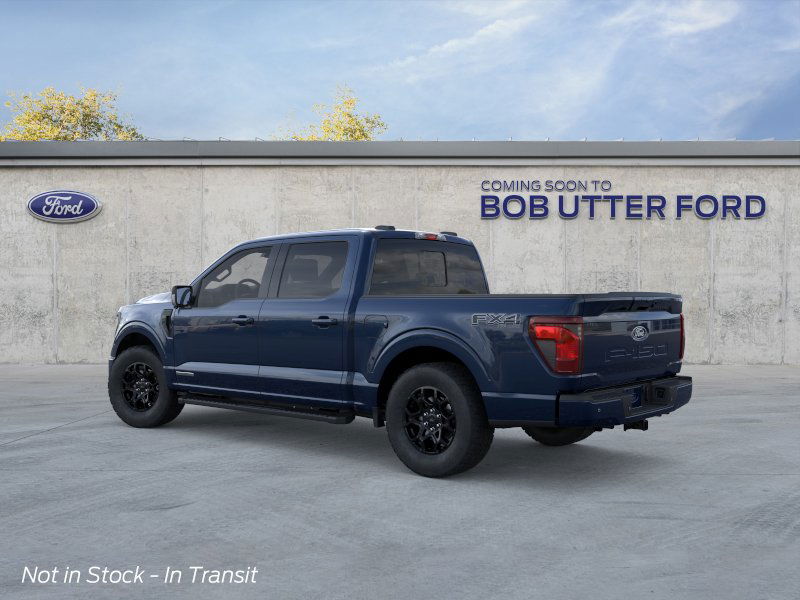 2025 Ford F-150 XLT photo 4