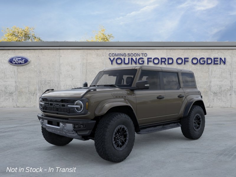 2026 Ford Bronco Raptor 4x4's photo