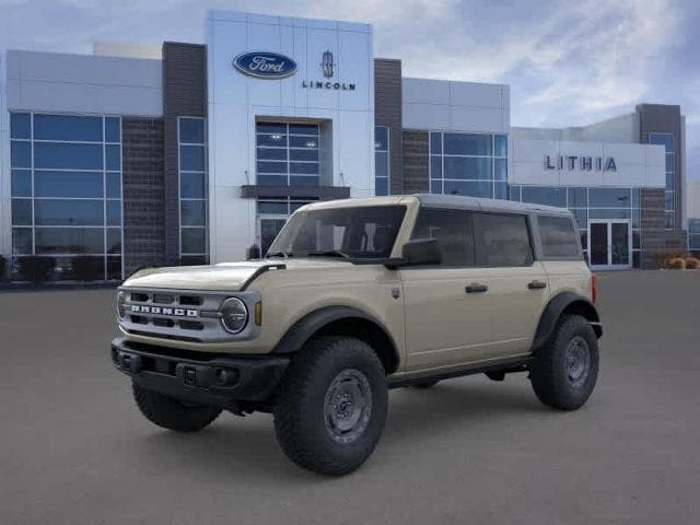 Thumbnail: 2025 Ford Bronco - 26