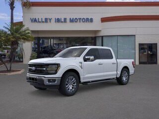 2025 Ford F-150 XLT Truck SuperCrew Cab 1FTFW3K84SKD88497