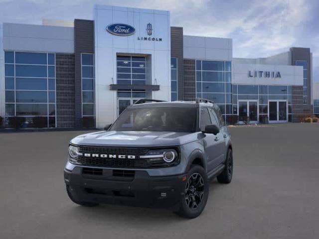 Thumbnail: 2025 Ford Bronco Sport - 25