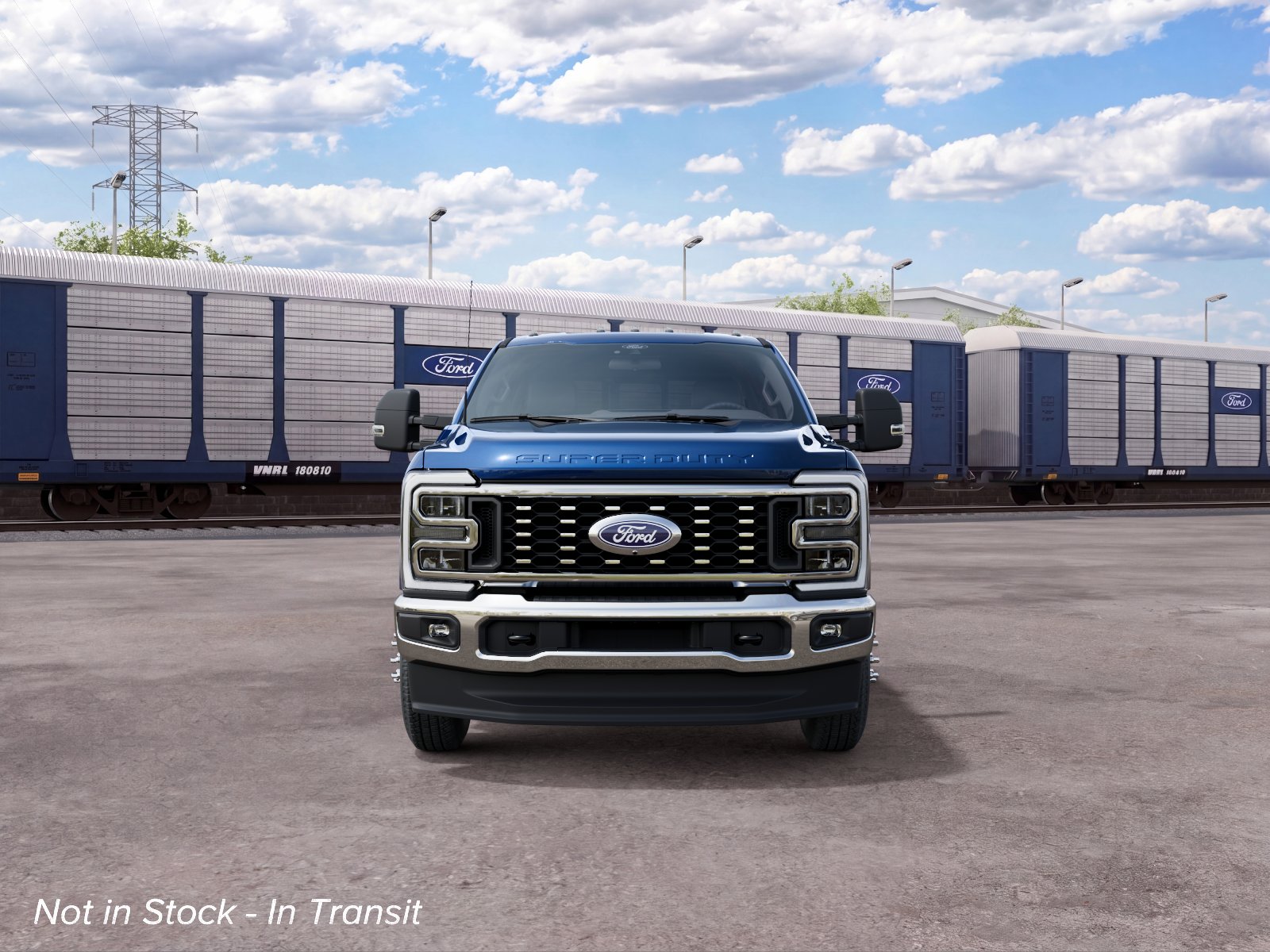 New 2027 Ford Super Duty