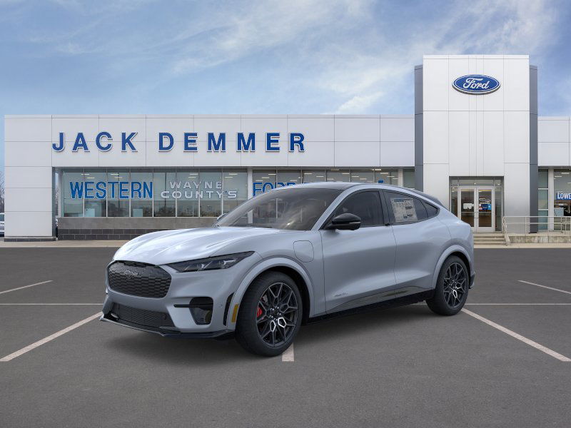 2025 Ford Mustang Mach-E CROSSOVERS 