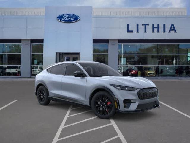 Thumbnail: 2025 Ford Mustang Mach-E - 29