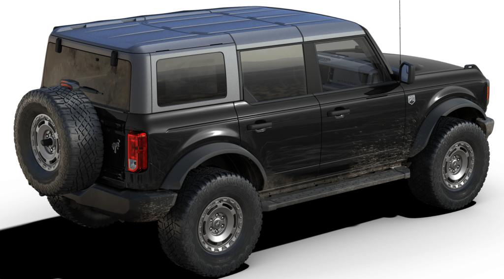 2024 New Ford Bronco for sale in Fairfield, NJ