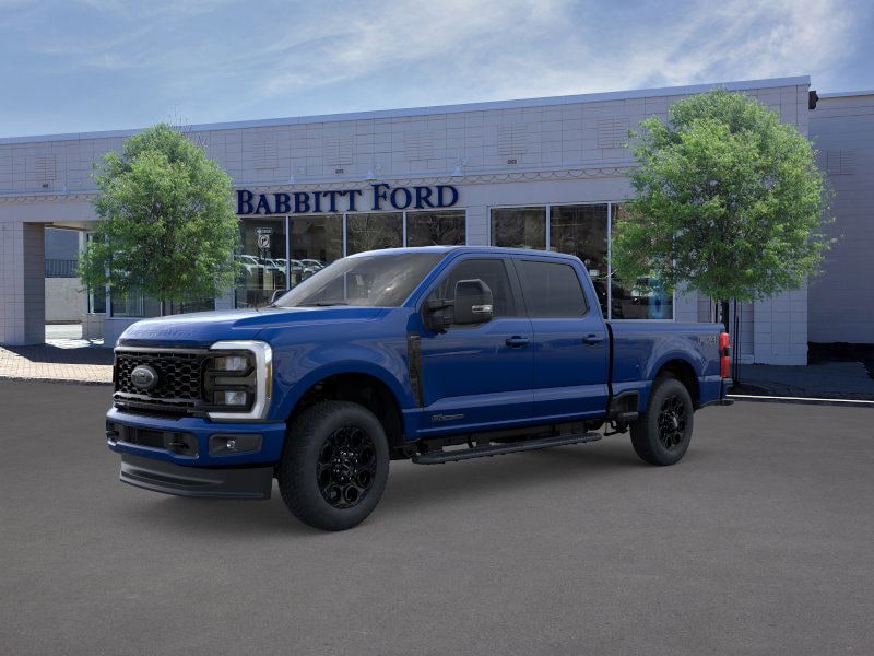 2026 Ford F-250 Super Duty Lariat's photo