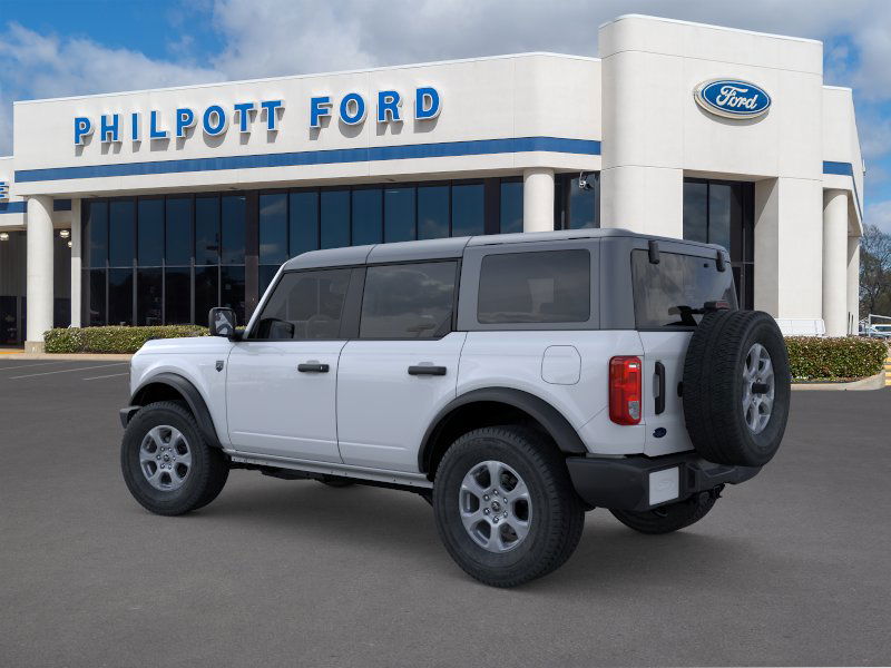 2025 Ford Bronco Big Bend photo 2