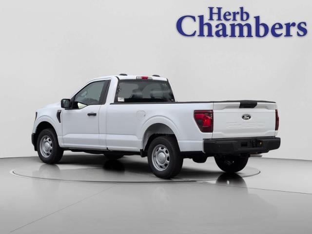 new 2025 Ford F-150 car, priced at $39,056