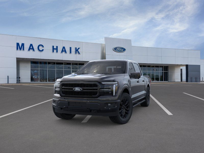 2025 Ford F-150 Lariat photo 2