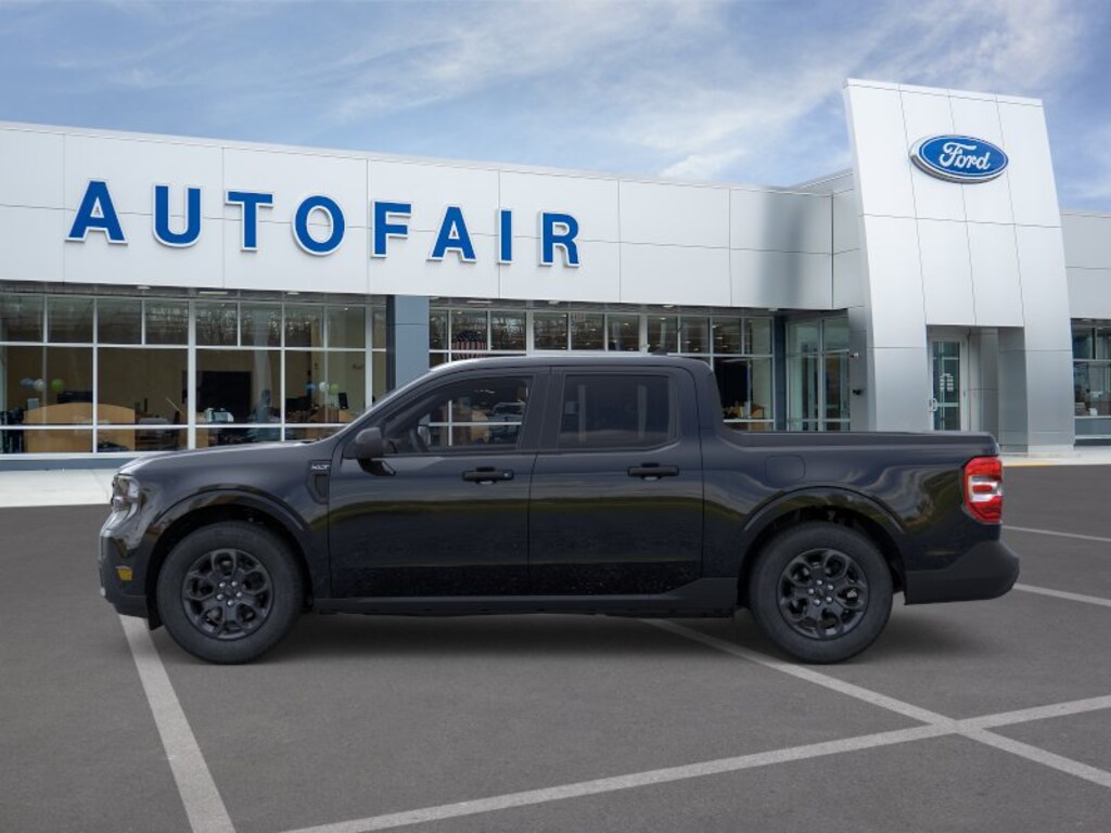 New 2026 Ford Maverick XLT Truck