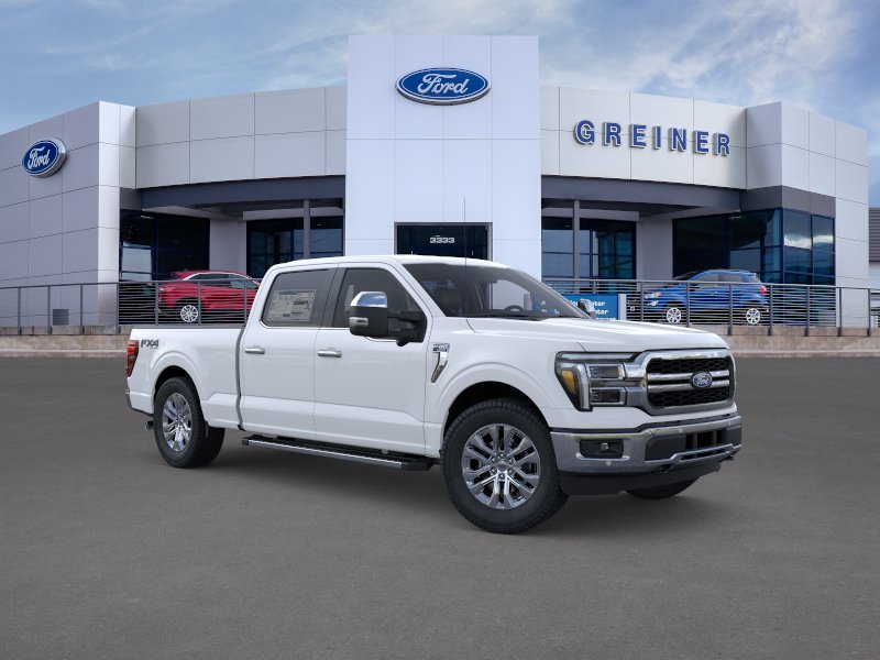 Thumbnail: 2026 Ford F-150 - 29