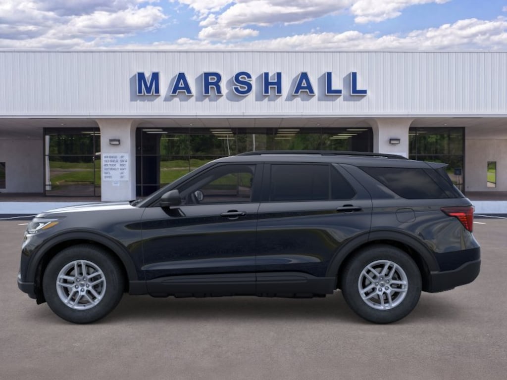 New 2026 Ford Explorer Active SUV
