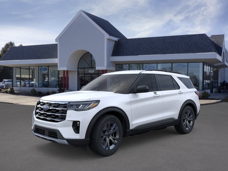 2026 Ford Explorer Active 4WD's photo