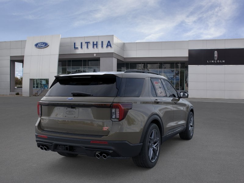 Thumbnail: 2026 Ford Explorer - 38