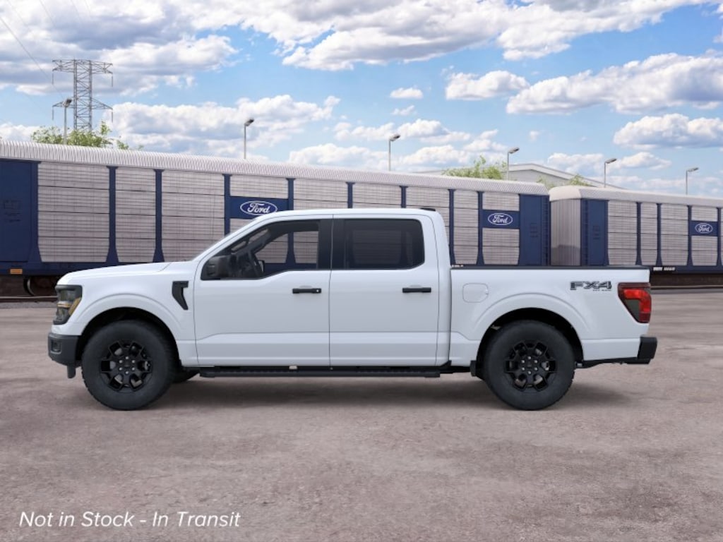 New 2026 Ford F-150 STX TRUCK