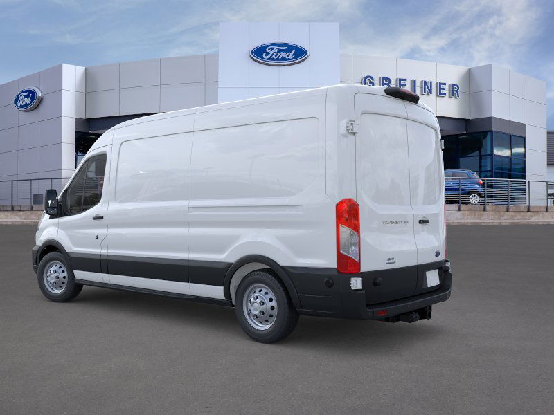 Thumbnail: 2025 Ford Transit Series - 25