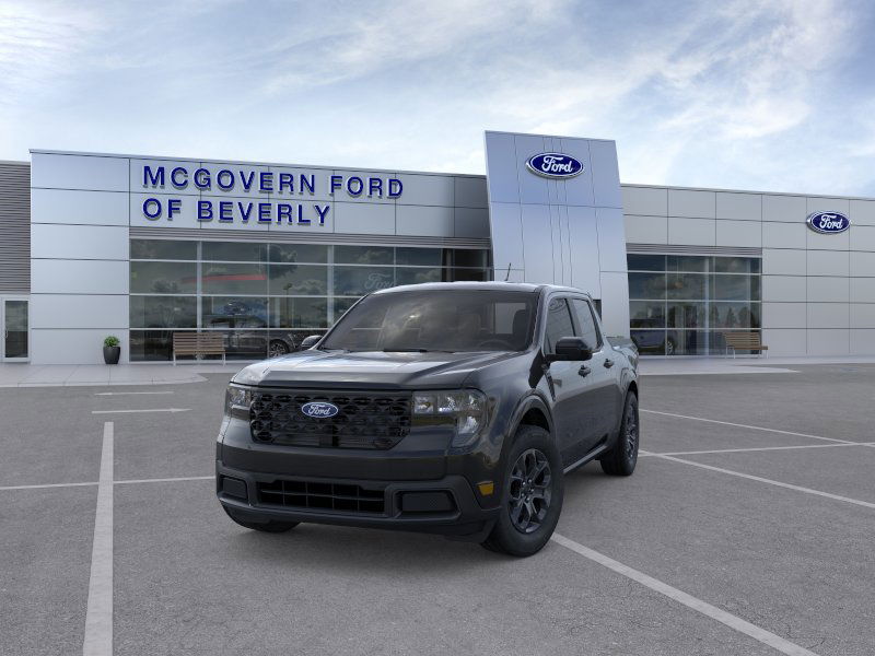 2025 Ford Maverick XLT photo 2
