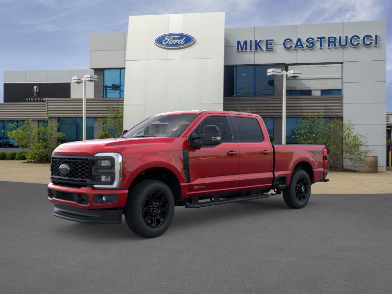 2025 Ford F-250 Super Duty XLT's photo