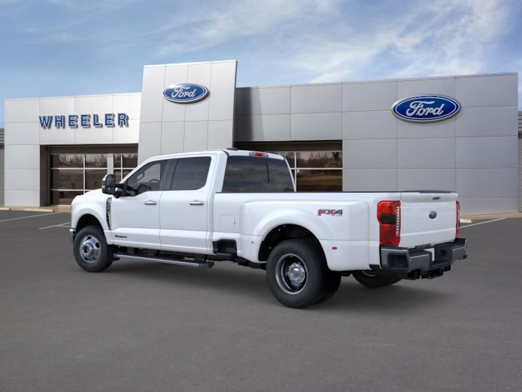 New 2026 Ford F-350SD Lariat Truck