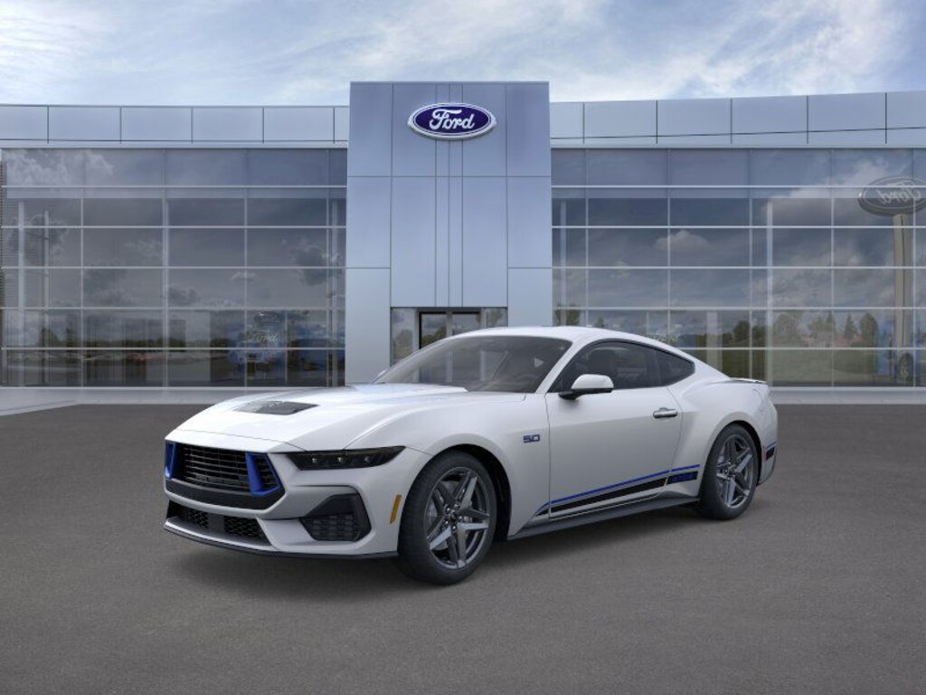 New 2025 Ford Mustang GT Premium CAR