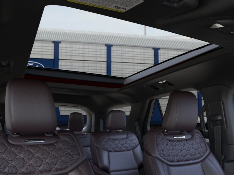 Thumbnail: 2026 Ford Explorer - 45