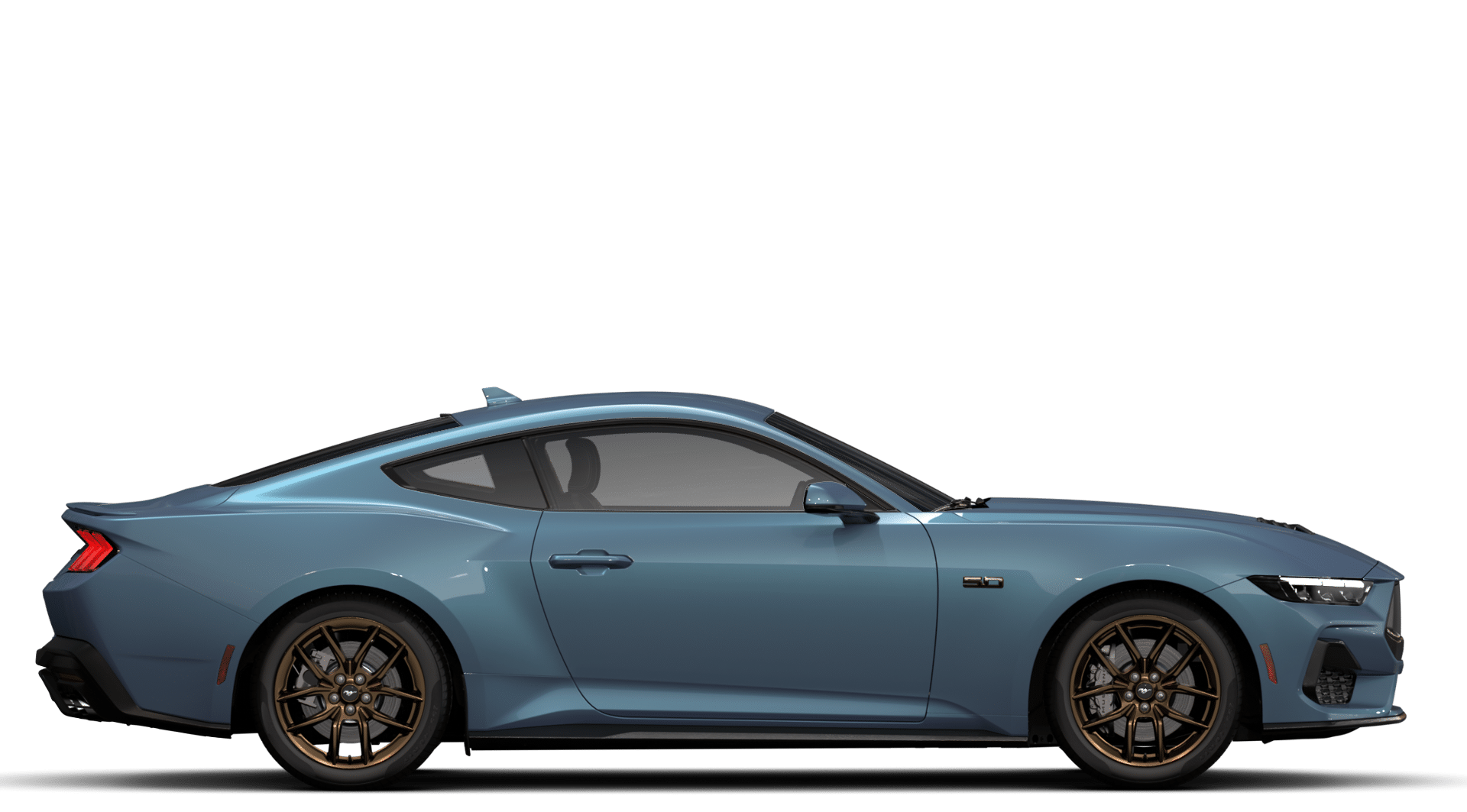 Thumbnail: 2026 Ford Mustang - 5