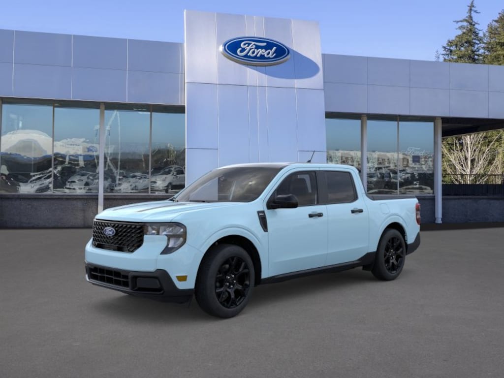 New 2026 Ford Maverick XLT Truck SuperCrew