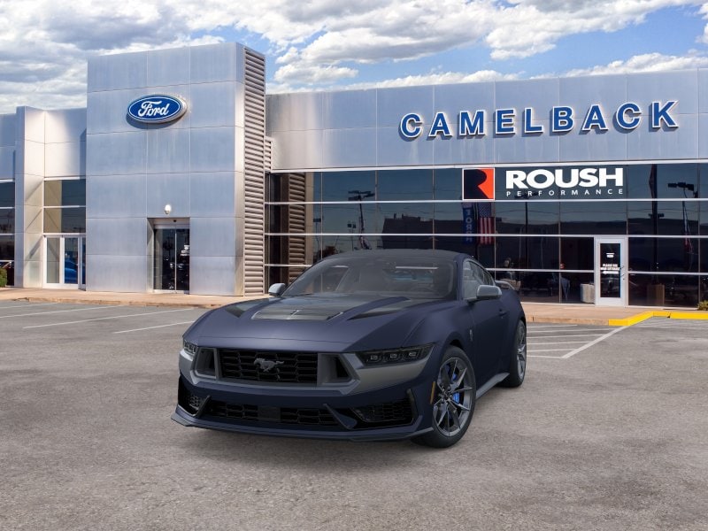 2025 Ford Mustang Dark Horse - Photo 26