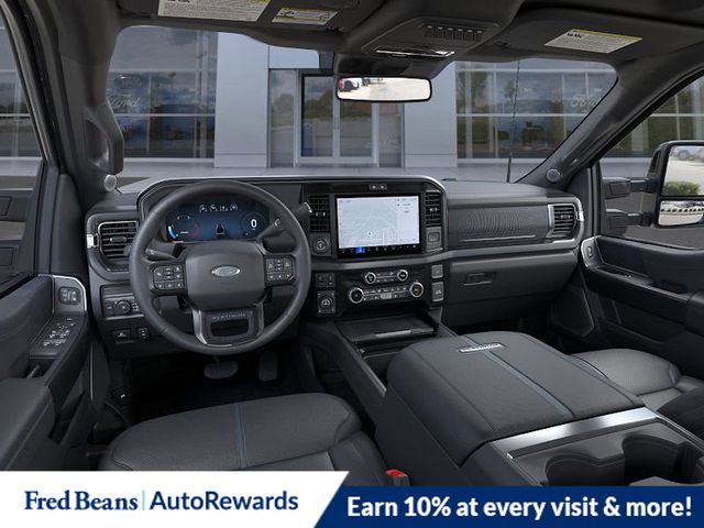 2026 Ford F-250 Super Duty Platinum - Photo 40