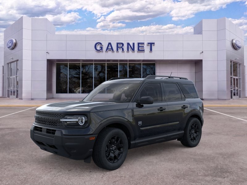 2026 Ford Bronco Sport SUV 