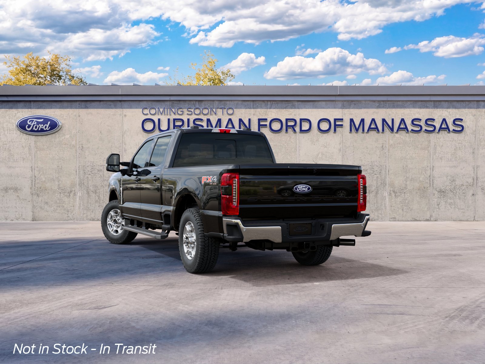 New 2027 Ford F-250 XLT Truck