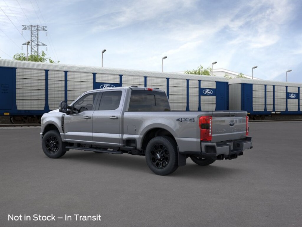 New 2026 Ford F-250SD Lariat Truck