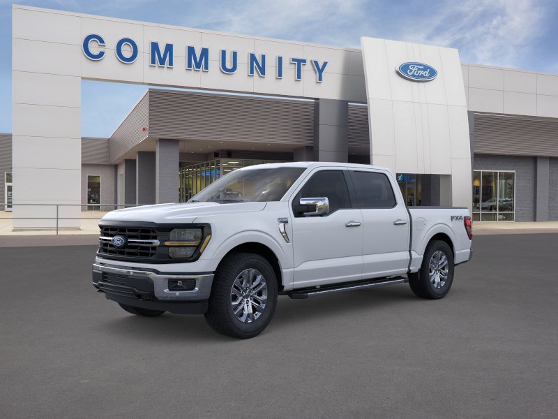 2026 Ford F-150 XLT - Photo 24