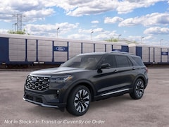 New 2026 Ford Explorer Platinum SUV for Sale in Oneonta NY