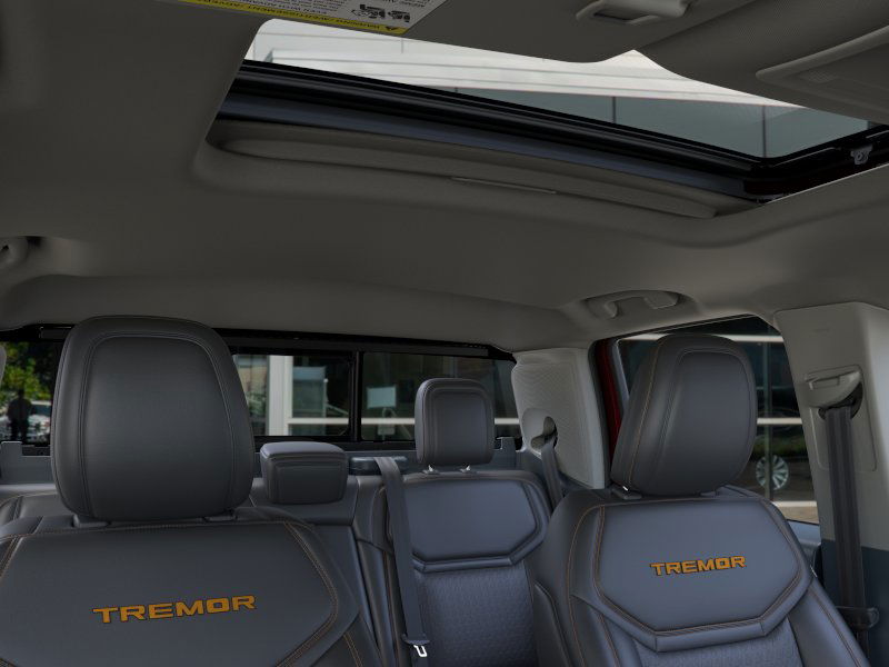 2025 Ford Maverick Tremor - Photo 30