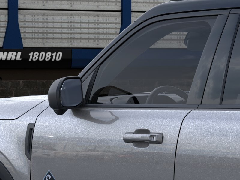 2026 Ford Bronco Sport Outer Banks&reg; SUV