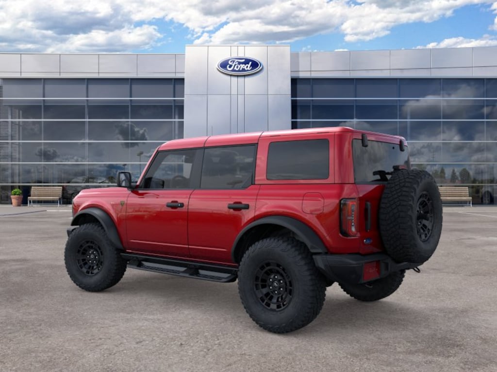 New 2026 Ford Bronco Badlands® SUV