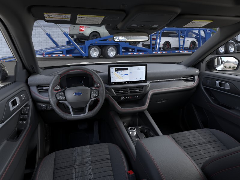 2026 Ford Explorer ST-Line - Photo 9