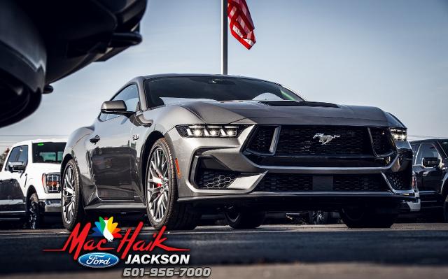 New 2025 Ford Mustang For Sale at Mac Haik Ford | VIN