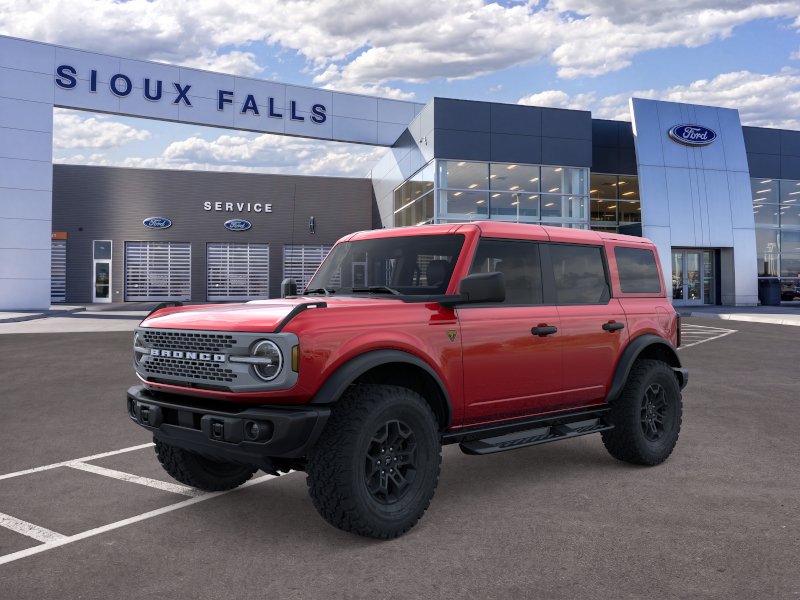 2026 Ford Bronco Badlands SUV