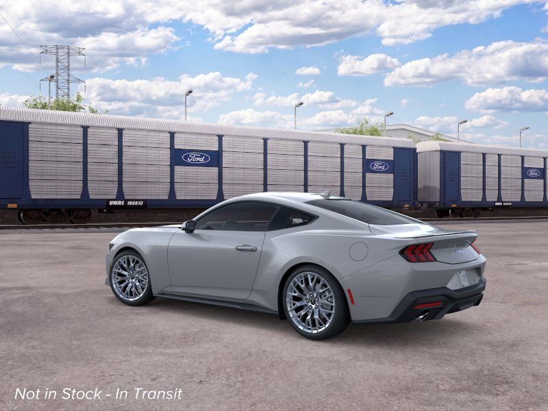 2026 Ford Mustang Ecoboost&reg; Premium Fastback Coupe