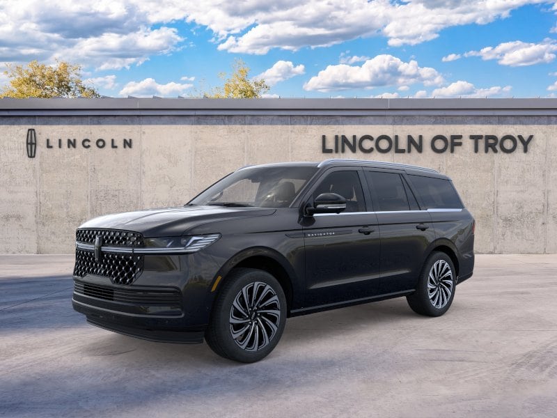2026 Lincoln Navigator