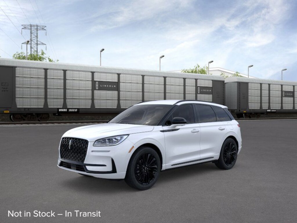 New 2026 Lincoln Corsair Reserve SUV